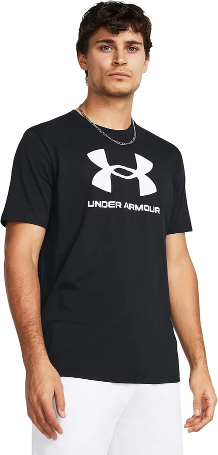 Футболка Under Armour Sportstyle Logo Short Sleeve T-Shirt