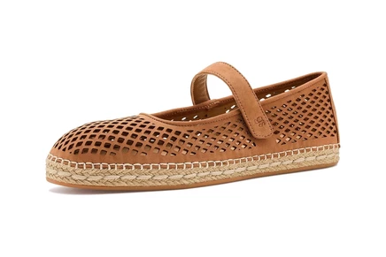 Женские сандалии Gentle Souls by Kenneth Cole Sienna из нубука, песочные