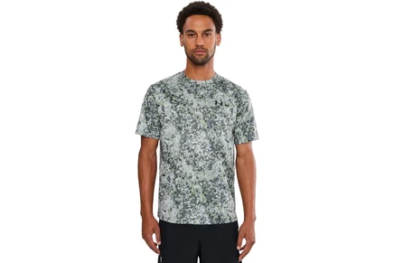 Футболка Under Armour Tech Printed T Shirt