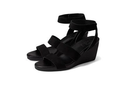 Naturalizer Genn-Ignite black nubuck