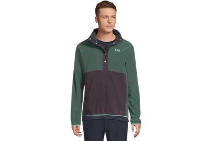 Свитер Helly Hansen Daybreaker Snap Pullover