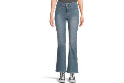 Джинсы Levis Womens 726 High-Rise Flare