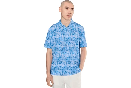 Tommy Bahama Bahama Coast Fizz Impressions glacier blue