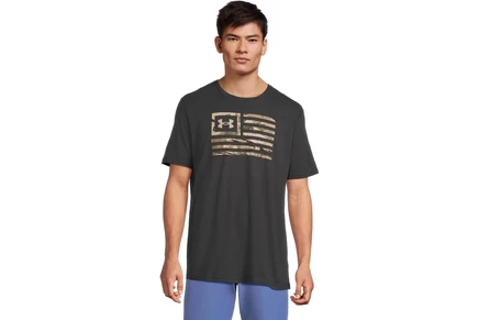 Футболка Under Armour Freedom Flag Printed T-Shirt