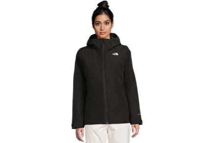 Женский свитшот The North Face Carto Mono Triclimate Hooded Jacket