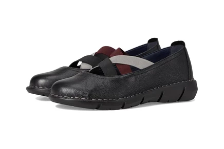 Женские туфли Spring Step Jax, чёрные/мульти