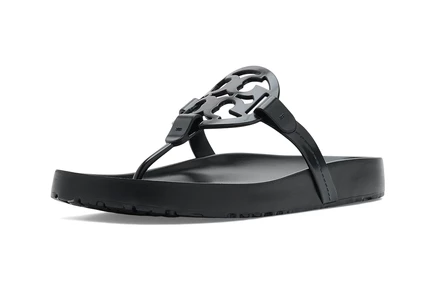 Tory Burch Miller Cloud Lite perfect black