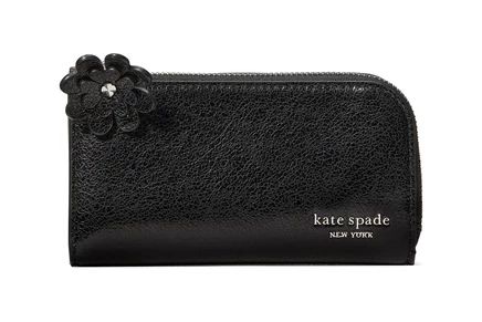 Унисекс портмоне Kate Spade New York Devin, черное
