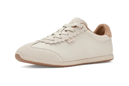 Женские кеды Skechers Bobs Beso Trendy Trek, натуральные