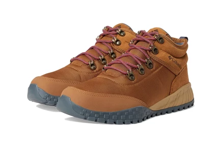 Мужские кроссовки Columbia Fairbanks Mid
