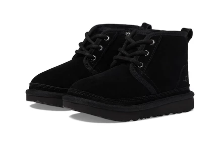 Ботинки для малышей UGG Kids Neumel II, черные