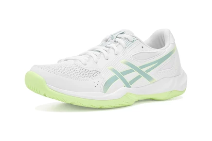 ASICS Gel-Rocket 12 white/ocean haze