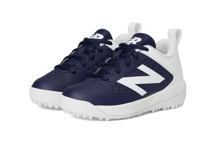 Детские кроссовки New Balance Kids 4040v8, темно-синие/белые