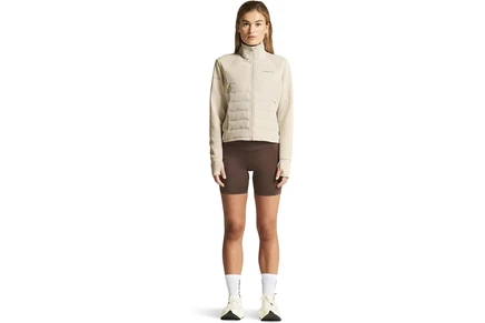 Женская куртка Craft SubZ Jacket 4 утепленная, песочная