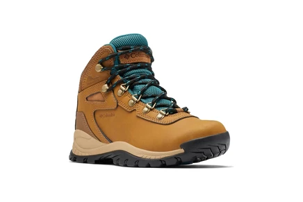 Женские ботинки Columbia Newton Ridge Plus, коричневые