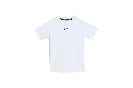 Футболка для малышей Nike Kids Pro, белая