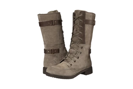 The North Face Bridgeton Lace brindle brown/plaza taupe (prior season)