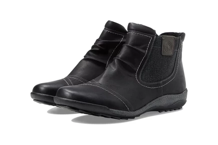 Spring Step Atella black