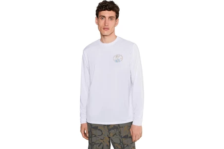 Лонгслив Salty Crew Shootout Long Sleeve Sunshirt