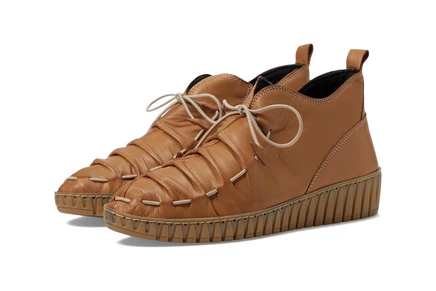 Женские кроссовки Spring Step Nespea camel
