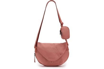 Женская сумка через плечо Sherpani Milli Mini Messenger