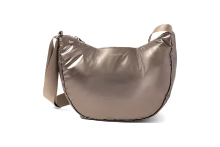 Женская сумка через плечо Baggallini Swift Crescent Crossbody