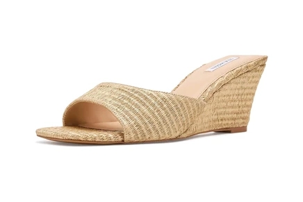 gold raffia