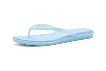 Сандалии Crocs Miami Round Toe Flip Flop Sandals
