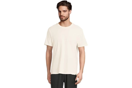 Мужская рубашка Prana Everyday Short Sleeve Tee Standard Fit canvas