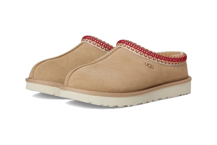 sand/dark cherry