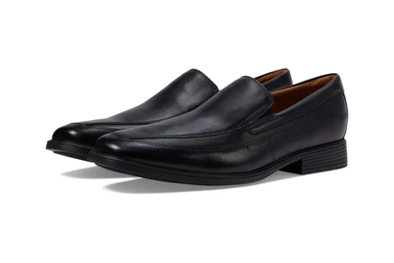 Мужские мокасины Clarks Tilden Free