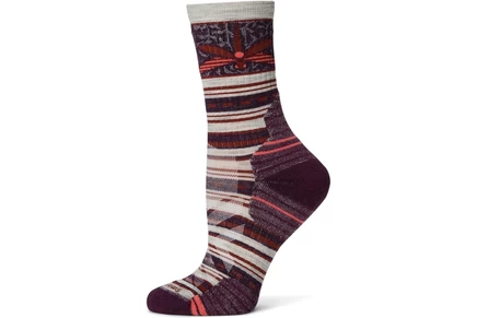 Носки Smartwool Hike Targeted Cushion Dragon Stitch Mid Crew Socks