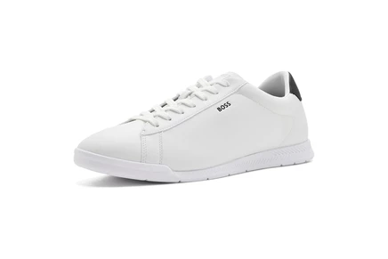Мужские кроссовки BOSS Nitan Low Profile Sneakers