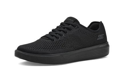 Женские кроссовки skechers go walk commuter, черные