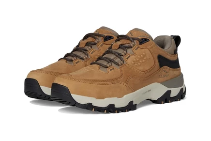 Кроссовки L.L.Bean Trail Model X Low Waterproof Leather Hiker 2
