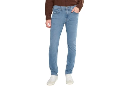 Джинсы Paige Lennox Transcend Slim Fit Jeans in Holoway