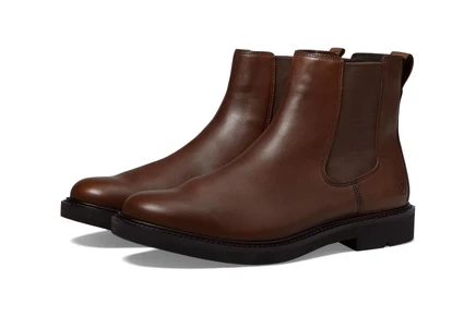 Ботинки ECCO London Double Gore Chelsea Boots