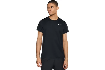 Мужская рубашка Nike Court Victory Dri-FIT Tennis Top