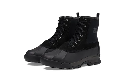 Ботинки SOREL Buxton Lite Boots Waterproof