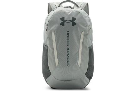 Унисекс-рюкзак Under Armour Hustle 6.0, серо-зеленый