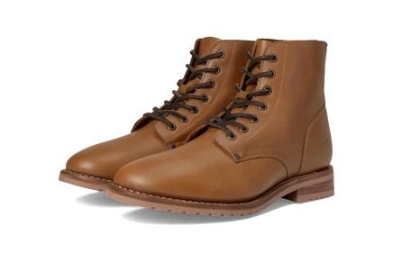 Ботинки Frye Barrett Lace Up