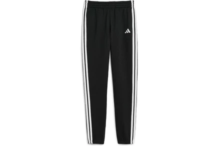 Детские брюки adidas Essential 3-Stripe, черные
