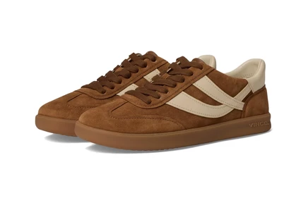 Кроссовки Vince Oasis-W Oxfords
