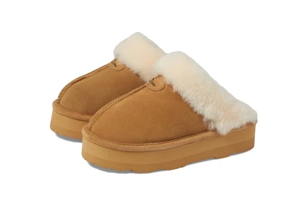 Тапочки Bearpaw Retro Loki