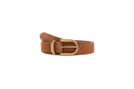 Ремень Sanctuary All Day Suede Belt