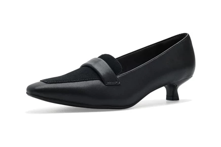 Женские туфли Clarks Scarlyt Mabel, черные