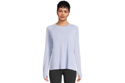 Лонгслив Free Fly Bamboo Lightweight Long Sleeve II