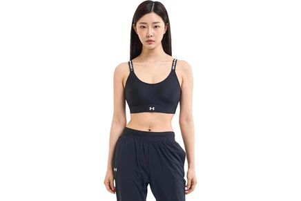 Женский спортбюстгальтер Under Armour Infinity, средняя поддержка