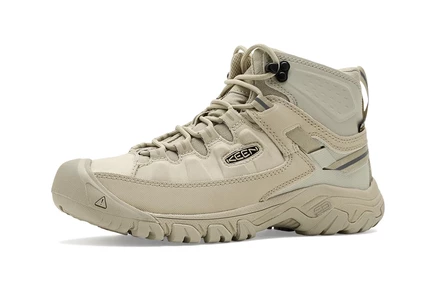 KEEN Targhee Exp Waterproof Hiking Boots abbey stone/abbey stone