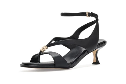 MICHAEL Michael Kors Cherie Mid Sandals black